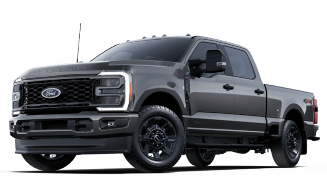 2025 Ford SuperDuty