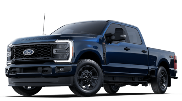 2025 Ford SuperDuty