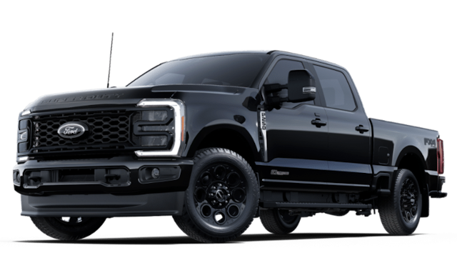 2025 Ford SuperDuty