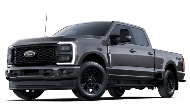 2025 Ford SuperDuty
