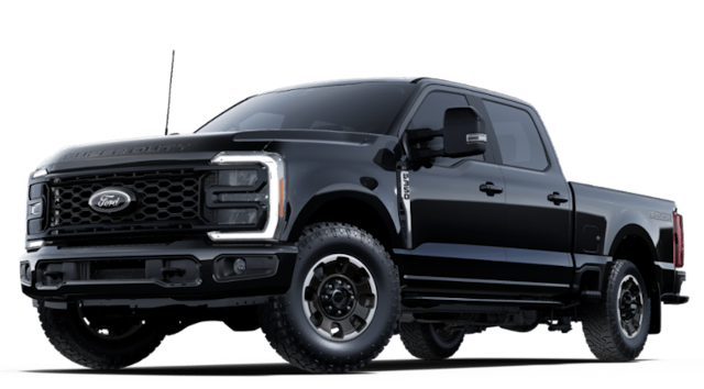 2025 Ford SuperDuty