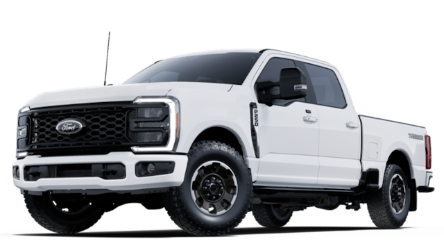 2025 Ford SuperDuty