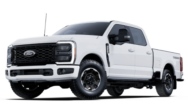 2025 Ford SuperDuty