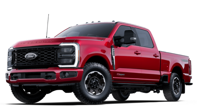 2025 Ford SuperDuty