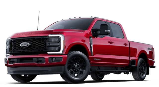 2025 Ford SuperDuty