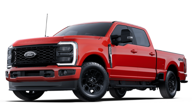 2025 Ford SuperDuty