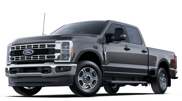 2025 Ford SuperDuty