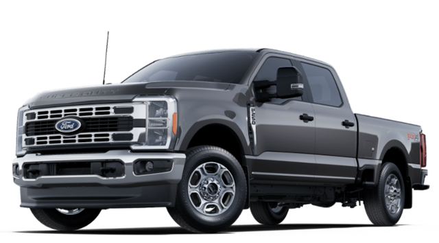2025 Ford SuperDuty