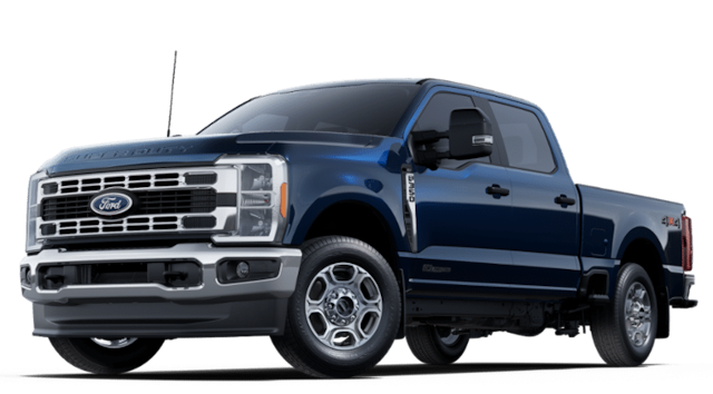 2025 Ford SuperDuty