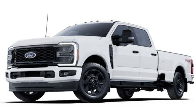2025 Ford SuperDuty