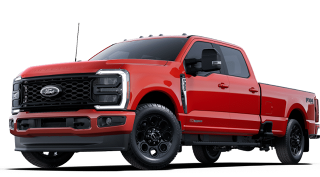 2025 Ford SuperDuty