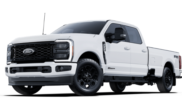 2025 Ford SuperDuty