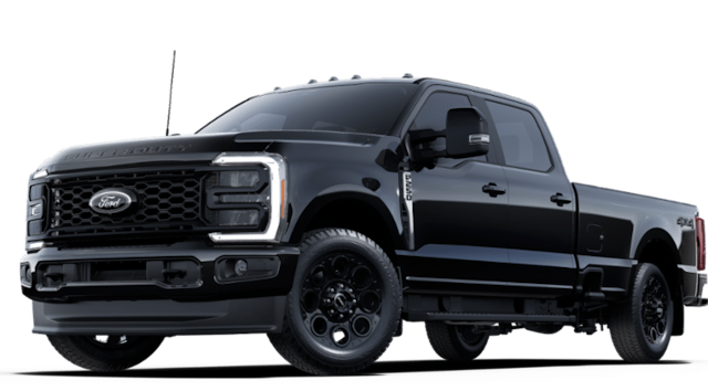 2025 Ford SuperDuty
