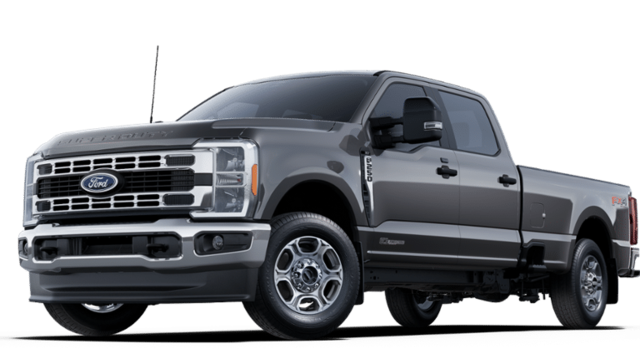 2025 Ford SuperDuty
