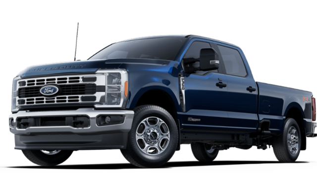 2025 Ford SuperDuty