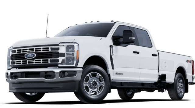 2025 Ford SuperDuty