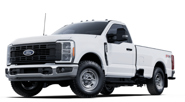 2025 Ford SuperDuty
