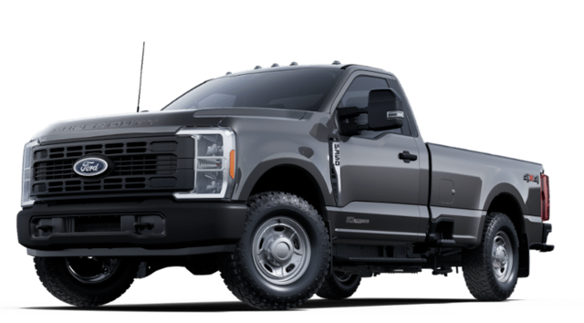 2025 Ford SuperDuty