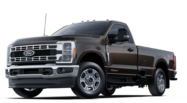2025 Ford SuperDuty