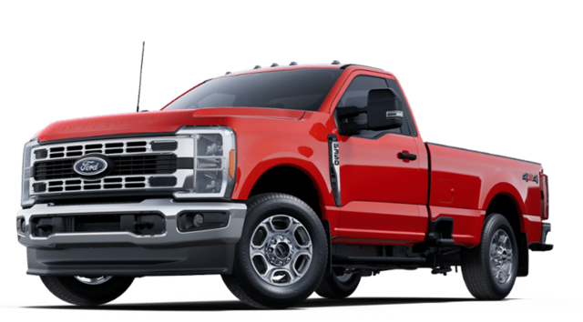 2025 Ford SuperDuty