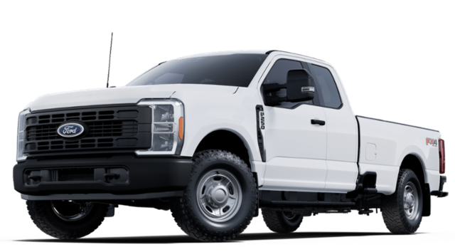 2025 Ford SuperDuty