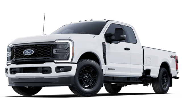 2025 Ford SuperDuty