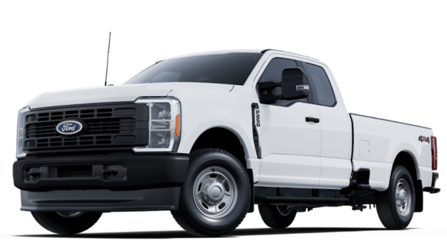 2025 Ford SuperDuty