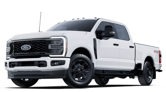 2025 Ford SuperDuty