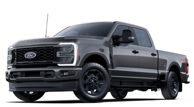 2025 Ford SuperDuty