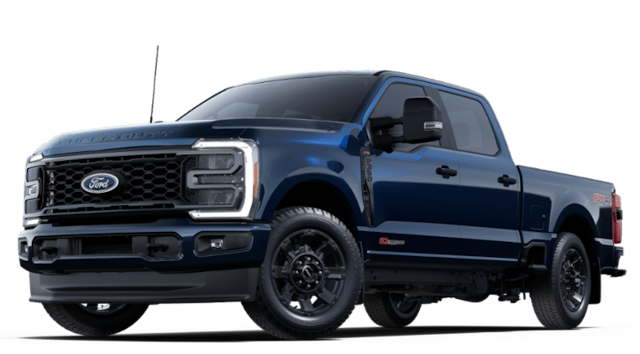 2025 Ford SuperDuty