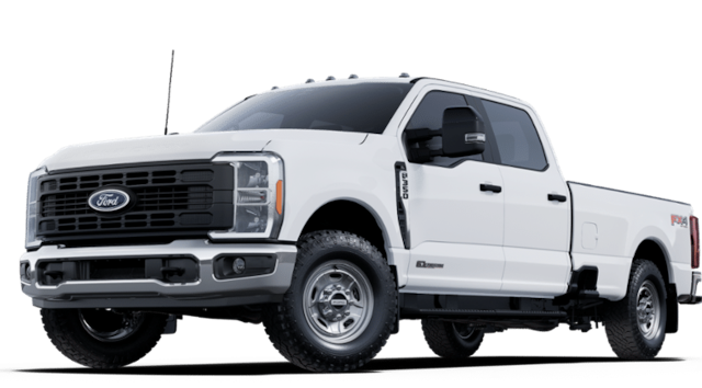 2025 Ford SuperDuty