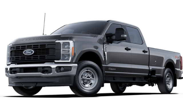 2025 Ford SuperDuty