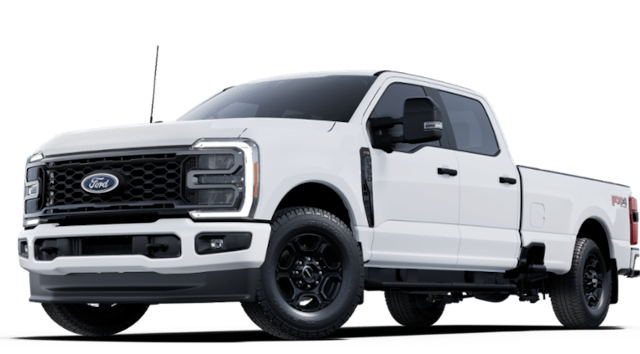 2025 Ford SuperDuty