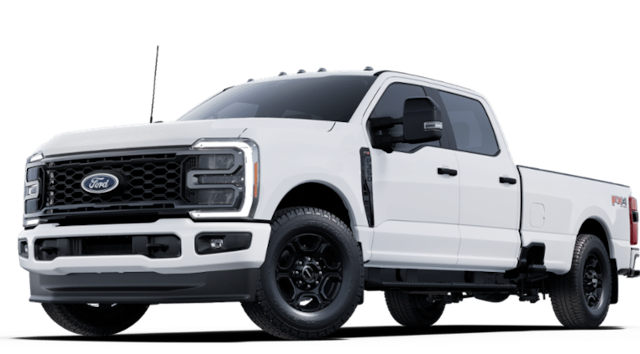 2025 Ford SuperDuty