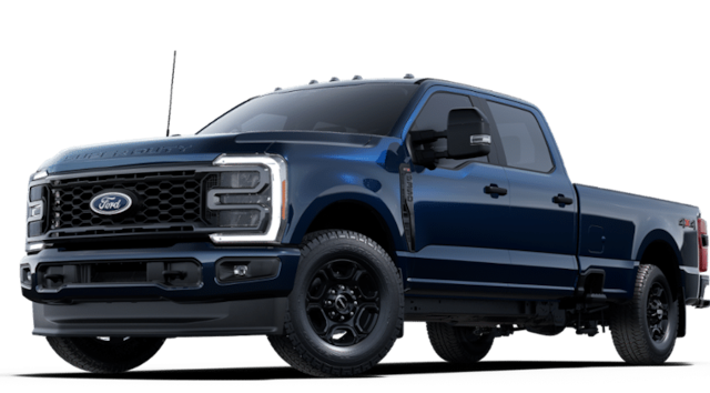 2025 Ford SuperDuty