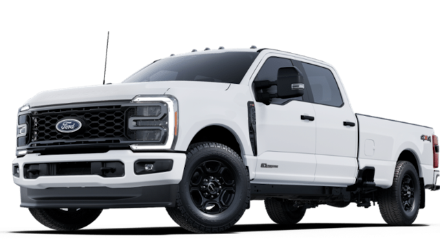 2025 Ford SuperDuty