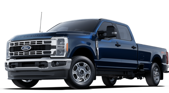 2025 Ford SuperDuty