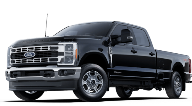 2025 Ford SuperDuty