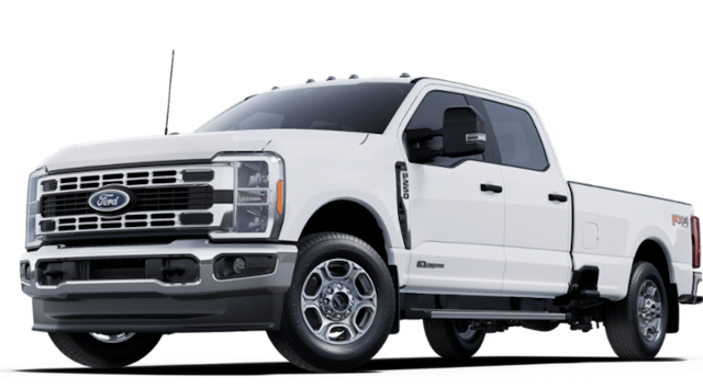 2025 Ford SuperDuty