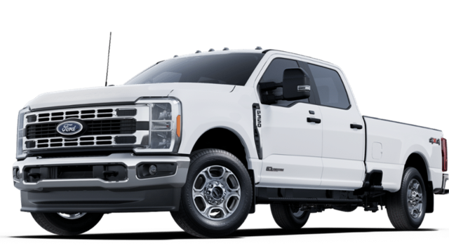 2025 Ford SuperDuty