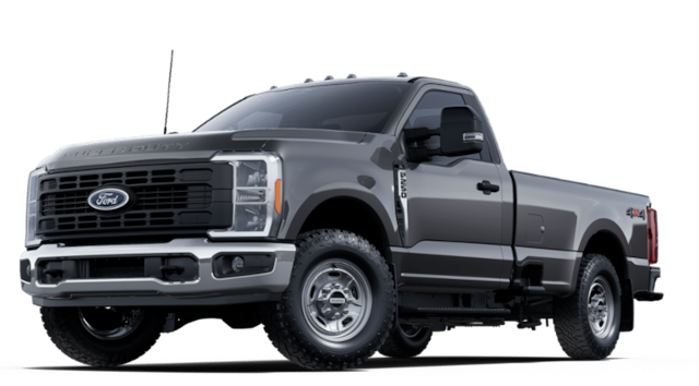 2025 Ford SuperDuty