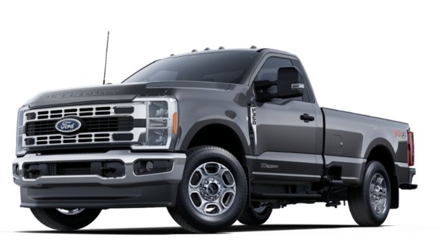2025 Ford SuperDuty