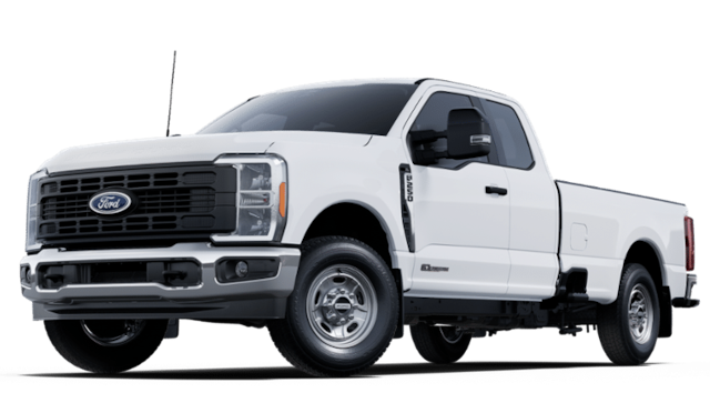 2025 Ford SuperDuty