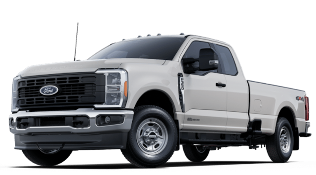 2025 Ford SuperDuty