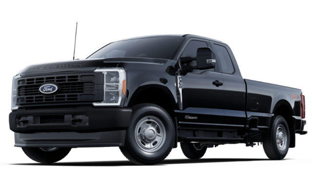 2025 Ford SuperDuty