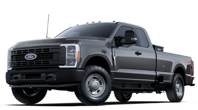 2025 Ford SuperDuty