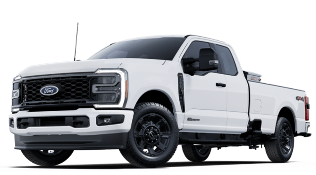 2025 Ford SuperDuty