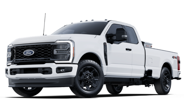 2025 Ford SuperDuty