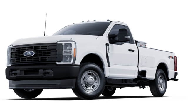 2025 Ford SuperDuty