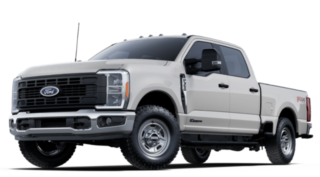 2025 Ford SuperDuty